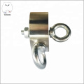 Customized D75 D90 NdFeB Super Strong Powerful Permanent Neodymium Fishing Pot Magnet with Eyebolt